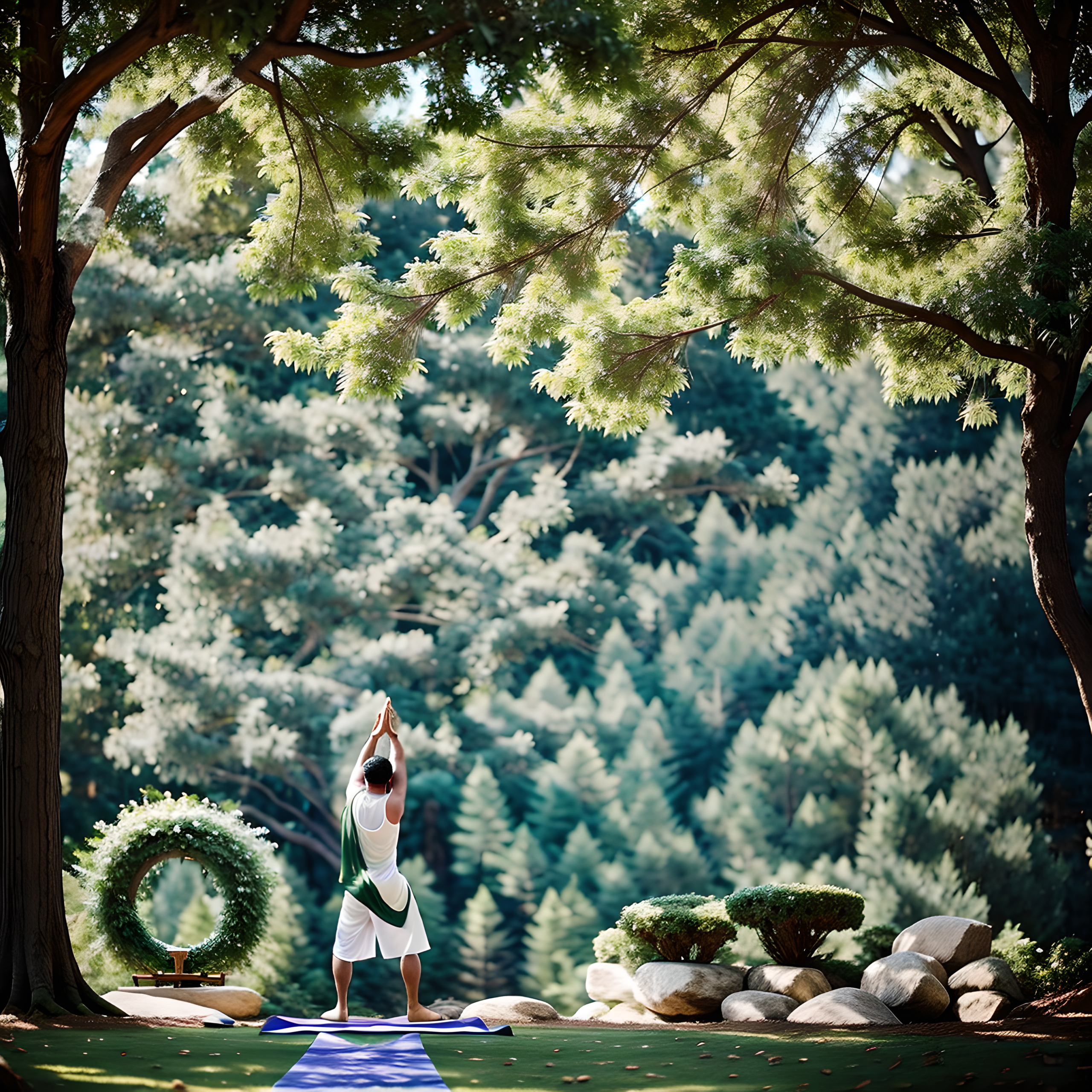 QrArt-Instantra Yoga